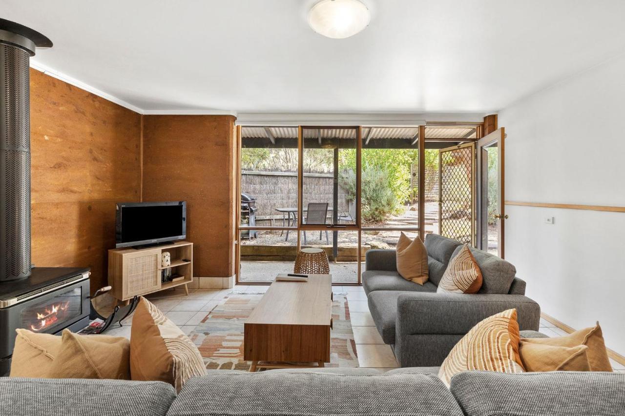 Split Point Cottages アーレイズ・インレット エクステリア 写真